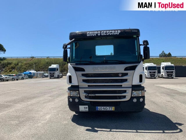 Scania 400 A 4X2 A CR19 - Sattelzugmaschine: das Bild 5 Scania 400 A 4X2 A CR19 - Sattelzugmaschine: das Bild 5
