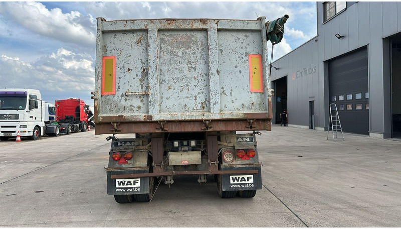 ATM OSD48 (BE TRAILER / STEEL TIPPER / STEEL CHASSIS / BENNE ACIER) - Kipper Auflieger: das Bild 4 ATM OSD48 (BE TRAILER / STEEL TIPPER / STEEL CHASSIS / BENNE ACIER) - Kipper Auflieger: das Bild 4