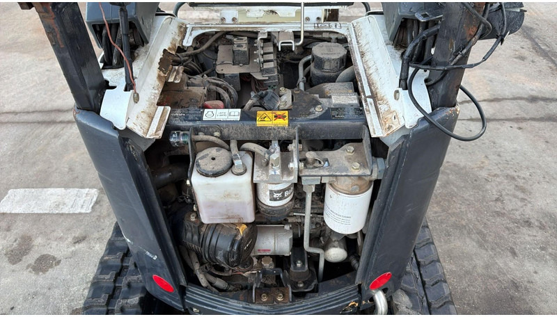 Bobcat E10 Z (BE MACHINE / 438H / MIN WIDTH 0.73M / TOP CONDITION) – Leasing Bobcat E10 Z (BE MACHINE / 438H / MIN WIDTH 0.73M / TOP CONDITION): das Bild 20 Bobcat E10 Z (BE MACHINE / 438H / MIN WIDTH 0.73M / TOP CONDITION) – Leasing Bobcat E10 Z (BE MACHINE / 438H / MIN WIDTH 0.73M / TOP CONDITION): das Bild 20