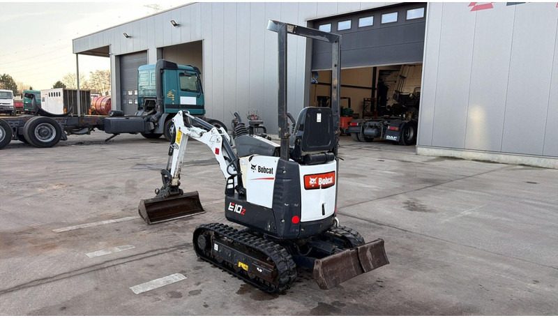 Bobcat E10 Z (BE MACHINE / 438H / MIN WIDTH 0.73M / TOP CONDITION) – Leasing Bobcat E10 Z (BE MACHINE / 438H / MIN WIDTH 0.73M / TOP CONDITION): das Bild 11 Bobcat E10 Z (BE MACHINE / 438H / MIN WIDTH 0.73M / TOP CONDITION) – Leasing Bobcat E10 Z (BE MACHINE / 438H / MIN WIDTH 0.73M / TOP CONDITION): das Bild 11