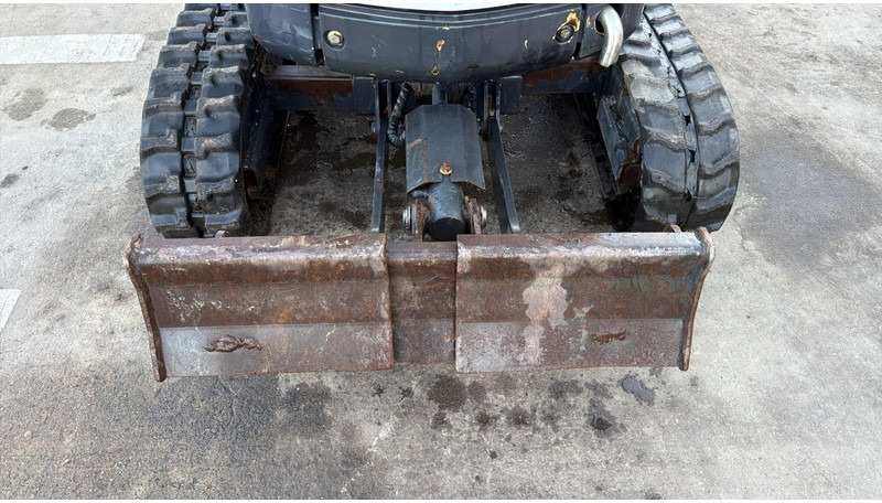 Bobcat E10 Z (BE MACHINE / 438H / MIN WIDTH 0.73M / TOP CONDITION) – Leasing Bobcat E10 Z (BE MACHINE / 438H / MIN WIDTH 0.73M / TOP CONDITION): das Bild 18 Bobcat E10 Z (BE MACHINE / 438H / MIN WIDTH 0.73M / TOP CONDITION) – Leasing Bobcat E10 Z (BE MACHINE / 438H / MIN WIDTH 0.73M / TOP CONDITION): das Bild 18