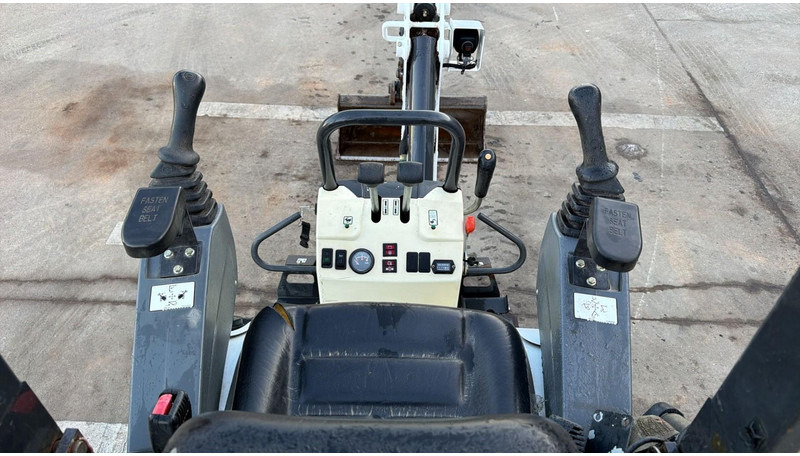 Bobcat E10 Z (BE MACHINE / 438H / MIN WIDTH 0.73M / TOP CONDITION) – Leasing Bobcat E10 Z (BE MACHINE / 438H / MIN WIDTH 0.73M / TOP CONDITION): das Bild 15 Bobcat E10 Z (BE MACHINE / 438H / MIN WIDTH 0.73M / TOP CONDITION) – Leasing Bobcat E10 Z (BE MACHINE / 438H / MIN WIDTH 0.73M / TOP CONDITION): das Bild 15