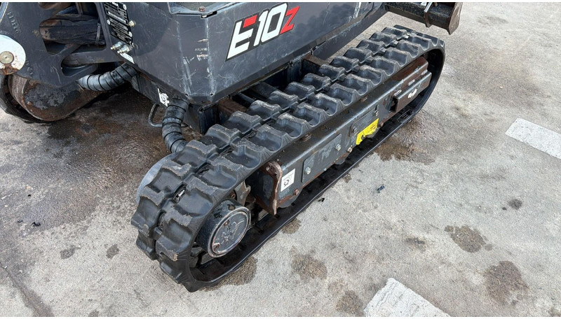 Bobcat E10 Z (BE MACHINE / 438H / MIN WIDTH 0.73M / TOP CONDITION) – Leasing Bobcat E10 Z (BE MACHINE / 438H / MIN WIDTH 0.73M / TOP CONDITION): das Bild 9 Bobcat E10 Z (BE MACHINE / 438H / MIN WIDTH 0.73M / TOP CONDITION) – Leasing Bobcat E10 Z (BE MACHINE / 438H / MIN WIDTH 0.73M / TOP CONDITION): das Bild 9