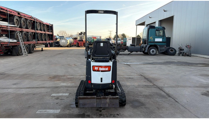 Bobcat E10 Z (BE MACHINE / 438H / MIN WIDTH 0.73M / TOP CONDITION) – Leasing Bobcat E10 Z (BE MACHINE / 438H / MIN WIDTH 0.73M / TOP CONDITION): das Bild 6 Bobcat E10 Z (BE MACHINE / 438H / MIN WIDTH 0.73M / TOP CONDITION) – Leasing Bobcat E10 Z (BE MACHINE / 438H / MIN WIDTH 0.73M / TOP CONDITION): das Bild 6