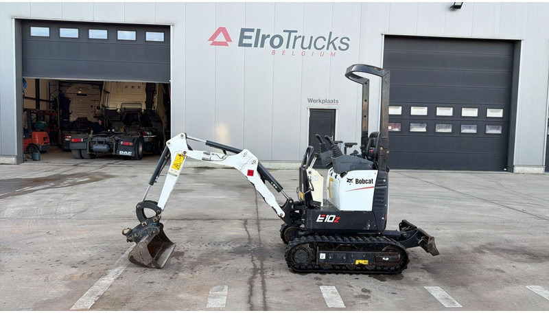 Bobcat E10 Z (BE MACHINE / 438H / MIN WIDTH 0.73M / TOP CONDITION) – Leasing Bobcat E10 Z (BE MACHINE / 438H / MIN WIDTH 0.73M / TOP CONDITION): das Bild 8 Bobcat E10 Z (BE MACHINE / 438H / MIN WIDTH 0.73M / TOP CONDITION) – Leasing Bobcat E10 Z (BE MACHINE / 438H / MIN WIDTH 0.73M / TOP CONDITION): das Bild 8