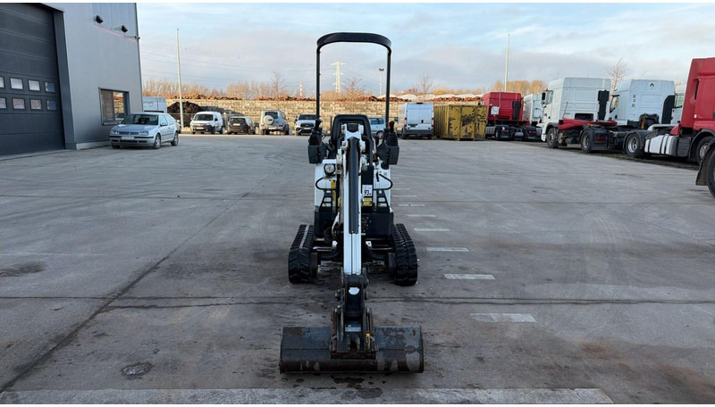 Bobcat E10 Z (BE MACHINE / 438H / MIN WIDTH 0.73M / TOP CONDITION) – Leasing Bobcat E10 Z (BE MACHINE / 438H / MIN WIDTH 0.73M / TOP CONDITION): das Bild 7 Bobcat E10 Z (BE MACHINE / 438H / MIN WIDTH 0.73M / TOP CONDITION) – Leasing Bobcat E10 Z (BE MACHINE / 438H / MIN WIDTH 0.73M / TOP CONDITION): das Bild 7