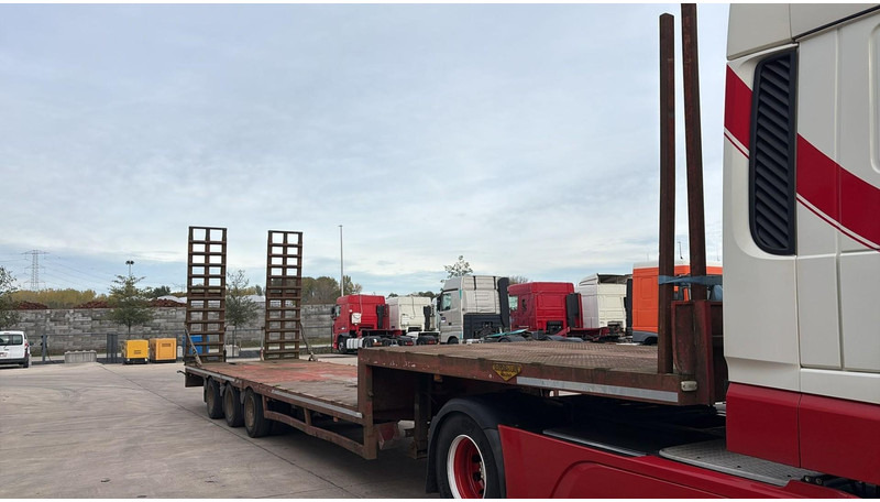 Broshuis broshuis (GOOD TIRES / 39 TONS / BELGIAN TRAILER) - Tieflader Auflieger: das Bild 2 Broshuis broshuis (GOOD TIRES / 39 TONS / BELGIAN TRAILER) - Tieflader Auflieger: das Bild 2