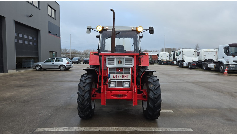 Case International 844 S (VIDANGEUR !!! / VACUUM !!! / 4X4 / BELGIAN TRACTOR / PERFECT CONDITION / 6000 + 1500L / POMP 100L/MIN) - Saug-/ Spülfahrzeug: das Bild 2 Case International 844 S (VIDANGEUR !!! / VACUUM !!! / 4X4 / BELGIAN TRACTOR / PERFECT CONDITION / 6000 + 1500L / POMP 100L/MIN) - Saug-/ Spülfahrzeug: das Bild 2