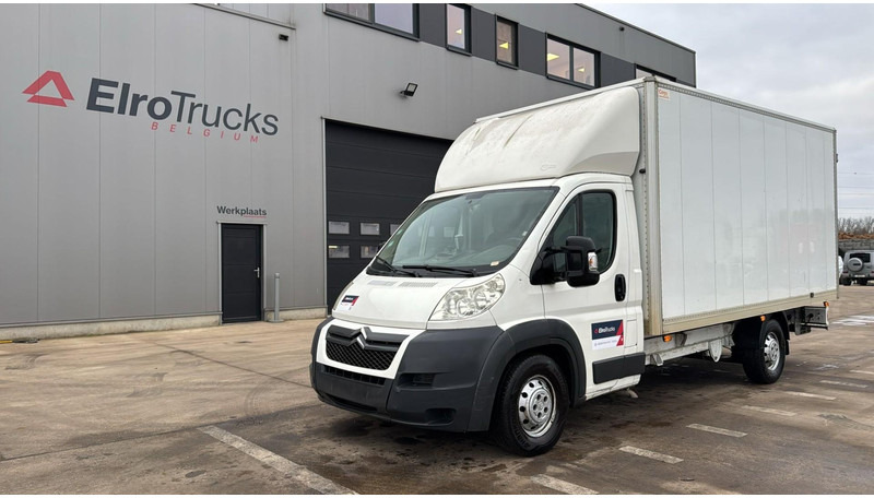 Citroën Jumper (3.0L / 180PS / EURO 5 / N1 / BELGIAN VAN) - Koffer Transporter: das Bild 1 Citroën Jumper (3.0L / 180PS / EURO 5 / N1 / BELGIAN VAN) - Koffer Transporter: das Bild 1