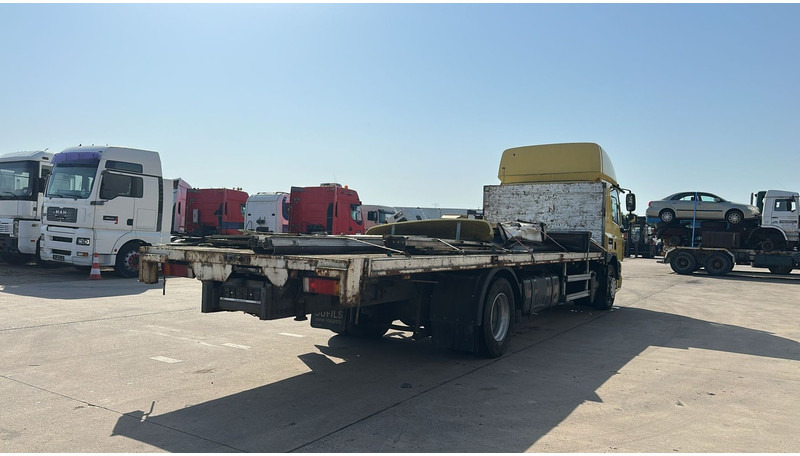 DAF 75 CF 310 (GOOD CONDITION / POSSIBLE AS BOX WITH CURTAIN / BONNE ETAT) - Pritsche LKW: das Bild 5 DAF 75 CF 310 (GOOD CONDITION / POSSIBLE AS BOX WITH CURTAIN / BONNE ETAT) - Pritsche LKW: das Bild 5
