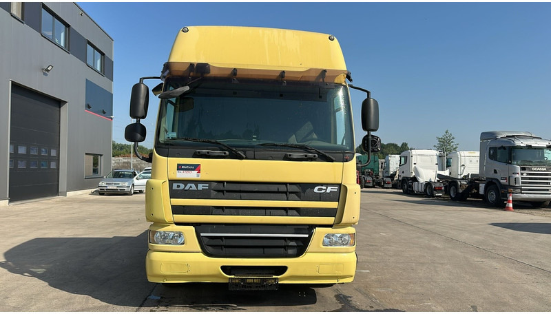 DAF 75 CF 310 (GOOD CONDITION / POSSIBLE AS BOX WITH CURTAIN / BONNE ETAT) - Pritsche LKW: das Bild 2 DAF 75 CF 310 (GOOD CONDITION / POSSIBLE AS BOX WITH CURTAIN / BONNE ETAT) - Pritsche LKW: das Bild 2