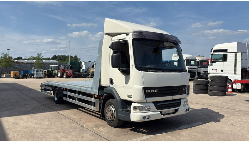 DAF LF 45.210 (EURO 5 / HOLLAND TRUCK / NEW CONSTRUCTION / EURO 5 / PERFECT CONDITION) - Autotransporter LKW: das Bild 3 DAF LF 45.210 (EURO 5 / HOLLAND TRUCK / NEW CONSTRUCTION / EURO 5 / PERFECT CONDITION) - Autotransporter LKW: das Bild 3