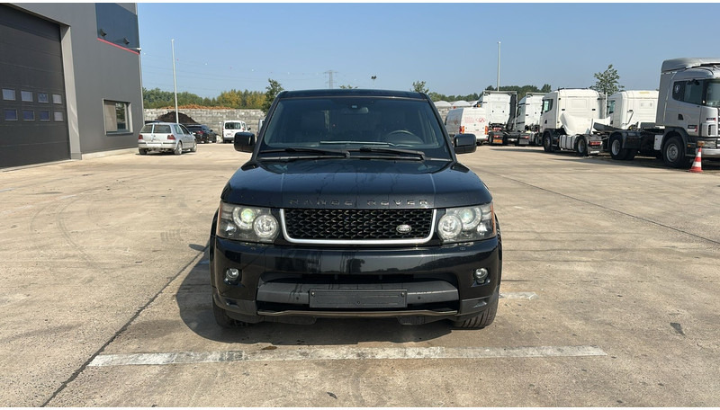 Land Rover Range Rover (BE CAR / AIRCO / NAVI / CUIR / PARFAIT ETAT) - SUV/ Geländewagen: das Bild 3 Land Rover Range Rover (BE CAR / AIRCO / NAVI / CUIR / PARFAIT ETAT) - SUV/ Geländewagen: das Bild 3