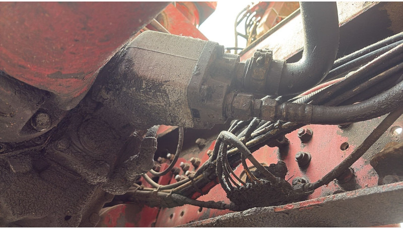 MAN 35.362 (6 CYLINDER / MANUAL PUMP / 8X4 / FALFINGER CRANE PK80 / STEEL SUSP.) – Leasing MAN 35.362 (6 CYLINDER / MANUAL PUMP / 8X4 / FALFINGER CRANE PK80 / STEEL SUSP.): das Bild 18