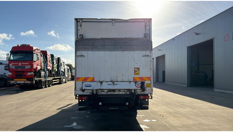 MAN TGL 8.180 (MANUAL GEARBOX / BOITE MANUELLE / CAMION BELGE / BELGIAN TRUCK) - Koffer LKW: das Bild 5 MAN TGL 8.180 (MANUAL GEARBOX / BOITE MANUELLE / CAMION BELGE / BELGIAN TRUCK) - Koffer LKW: das Bild 5