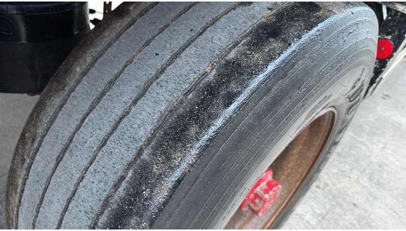 MOL K85F/27TRI/39ST (DRUM BRAKES / TIPPER AND CHASSIS STEEL) - Kipper Auflieger: das Bild 5 MOL K85F/27TRI/39ST (DRUM BRAKES / TIPPER AND CHASSIS STEEL) - Kipper Auflieger: das Bild 5