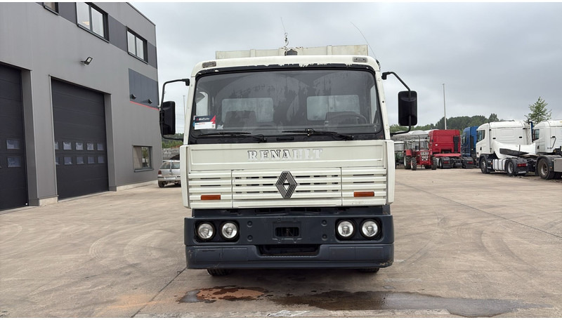 Renault G 230 Manager (POMPE MANUELLE / LAMES / STEEL SUSP. / MANUAL PUMP) - Kipper: das Bild 2 Renault G 230 Manager (POMPE MANUELLE / LAMES / STEEL SUSP. / MANUAL PUMP) - Kipper: das Bild 2