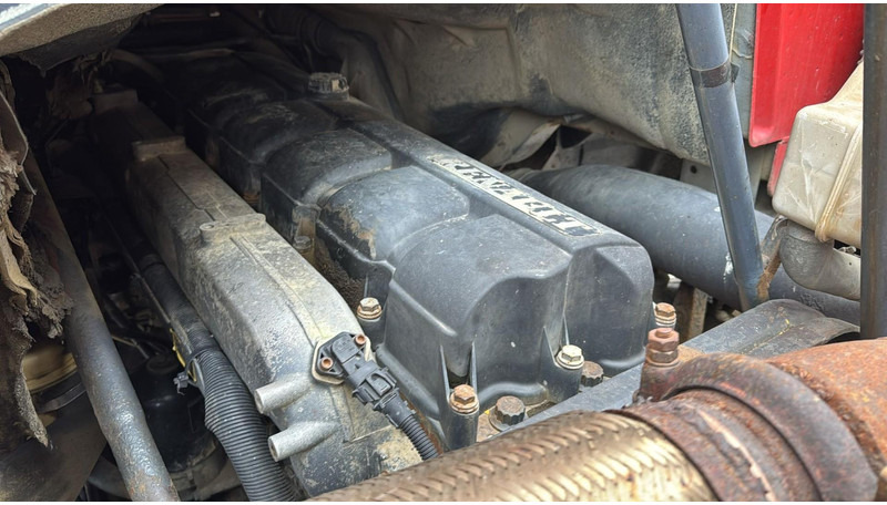 Renault Kerax 370 (LAMES / STEEL SUSP. / BIG AXLE / GRAND PONT / BOITE MANUELLE / MANUAL GEARBOX) – Leasing Renault Kerax 370 (LAMES / STEEL SUSP. / BIG AXLE / GRAND PONT / BOITE MANUELLE / MANUAL GEARBOX): das Bild 16 Renault Kerax 370 (LAMES / STEEL SUSP. / BIG AXLE / GRAND PONT / BOITE MANUELLE / MANUAL GEARBOX) – Leasing Renault Kerax 370 (LAMES / STEEL SUSP. / BIG AXLE / GRAND PONT / BOITE MANUELLE / MANUAL GEARBOX): das Bild 16