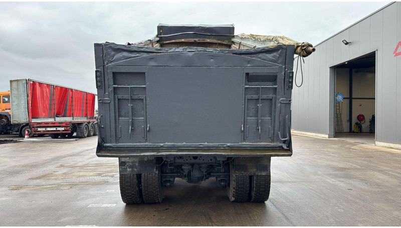 Renault Kerax 370 (LAMES / STEEL SUSP. / BIG AXLE / GRAND PONT / BOITE MANUELLE / MANUAL GEARBOX) – Leasing Renault Kerax 370 (LAMES / STEEL SUSP. / BIG AXLE / GRAND PONT / BOITE MANUELLE / MANUAL GEARBOX): das Bild 10 Renault Kerax 370 (LAMES / STEEL SUSP. / BIG AXLE / GRAND PONT / BOITE MANUELLE / MANUAL GEARBOX) – Leasing Renault Kerax 370 (LAMES / STEEL SUSP. / BIG AXLE / GRAND PONT / BOITE MANUELLE / MANUAL GEARBOX): das Bild 10