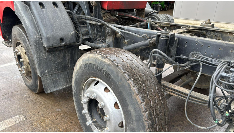 Renault Kerax 370 (LAMES / STEEL SUSP. / BIG AXLE / GRAND PONT / BOITE MANUELLE / MANUAL GEARBOX) – Leasing Renault Kerax 370 (LAMES / STEEL SUSP. / BIG AXLE / GRAND PONT / BOITE MANUELLE / MANUAL GEARBOX): das Bild 11 Renault Kerax 370 (LAMES / STEEL SUSP. / BIG AXLE / GRAND PONT / BOITE MANUELLE / MANUAL GEARBOX) – Leasing Renault Kerax 370 (LAMES / STEEL SUSP. / BIG AXLE / GRAND PONT / BOITE MANUELLE / MANUAL GEARBOX): das Bild 11