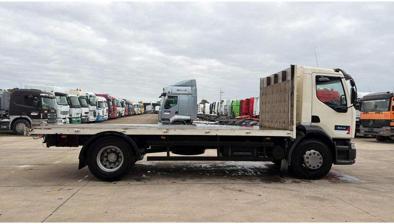 Renault Midlum 270 (18 TONNES / BOITE MANUELLE / MANUAL GEARBOX / GOOD CONDITION) - Pritsche LKW: das Bild 4 Renault Midlum 270 (18 TONNES / BOITE MANUELLE / MANUAL GEARBOX / GOOD CONDITION) - Pritsche LKW: das Bild 4
