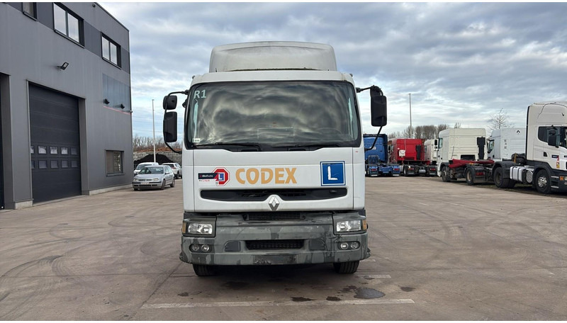 Renault Premium 250 (POMPE MANUELLE / MANUAL PUMP) - Fahrgestell LKW: das Bild 3 Renault Premium 250 (POMPE MANUELLE / MANUAL PUMP) - Fahrgestell LKW: das Bild 3