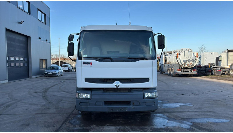 Renault Premium 320 (FULL STEEL / LAMES / BOITE MANUELLE / MANUAL GEARBOX) - Fahrgestell LKW: das Bild 4 Renault Premium 320 (FULL STEEL / LAMES / BOITE MANUELLE / MANUAL GEARBOX) - Fahrgestell LKW: das Bild 4