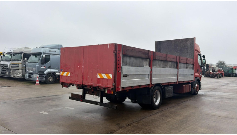 Renault Premium 340 (POMPE MANUELLE / MANUAL PUMP / PLATEAU LONGUE) - Pritsche LKW: das Bild 4 Renault Premium 340 (POMPE MANUELLE / MANUAL PUMP / PLATEAU LONGUE) - Pritsche LKW: das Bild 4