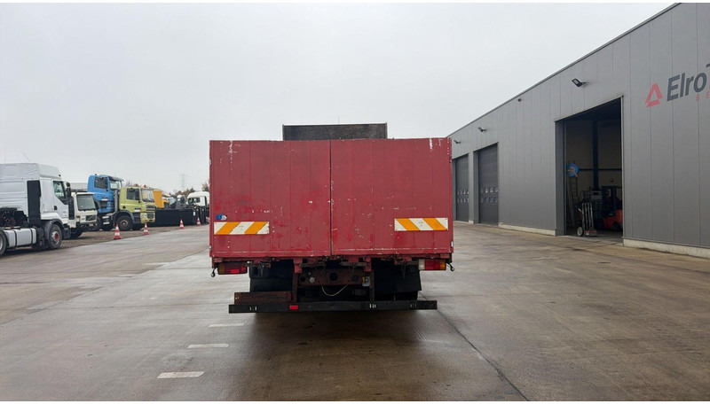 Renault Premium 340 (POMPE MANUELLE / MANUAL PUMP / PLATEAU LONGUE) - Pritsche LKW: das Bild 5 Renault Premium 340 (POMPE MANUELLE / MANUAL PUMP / PLATEAU LONGUE) - Pritsche LKW: das Bild 5