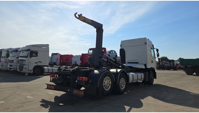 Renault Premium 450 DXI (BOITE MANUELLE / MANUAL GEARBOX / 6X2 / LAMES DEVANT) - Fahrgestell LKW: das Bild 5 Renault Premium 450 DXI (BOITE MANUELLE / MANUAL GEARBOX / 6X2 / LAMES DEVANT) - Fahrgestell LKW: das Bild 5