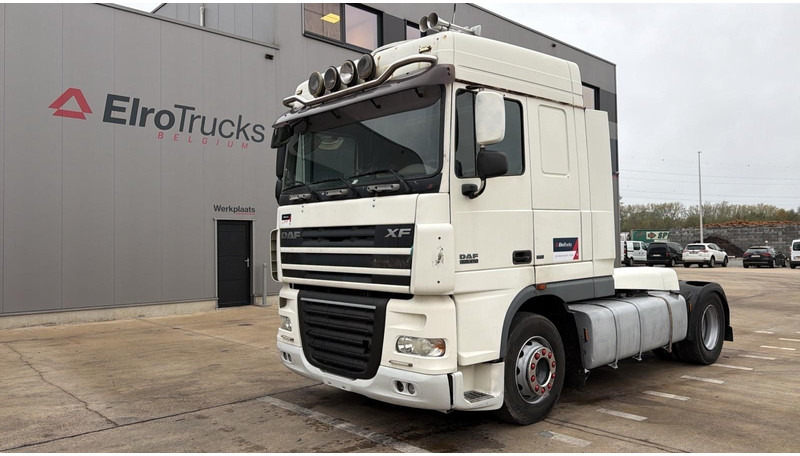 DAF 105 XF 410 (BOITE MANUELLE / MANUAL GEARBOX) - Sattelzugmaschine: das Bild 1 DAF 105 XF 410 (BOITE MANUELLE / MANUAL GEARBOX) - Sattelzugmaschine: das Bild 1