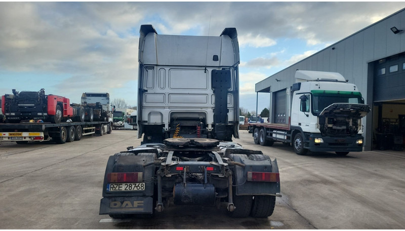 DAF 105 XF 460 (BOITE MANUELLE / MANUAL GEARBOX) - Sattelzugmaschine: das Bild 5 DAF 105 XF 460 (BOITE MANUELLE / MANUAL GEARBOX) - Sattelzugmaschine: das Bild 5