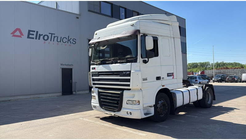 DAF 105 XF 460 (GOOD CONDITION / AIRCO / ADBLUE DISCONNECTED / ADBLUE DECONNECTE !!) - Sattelzugmaschine: das Bild 1 DAF 105 XF 460 (GOOD CONDITION / AIRCO / ADBLUE DISCONNECTED / ADBLUE DECONNECTE !!) - Sattelzugmaschine: das Bild 1