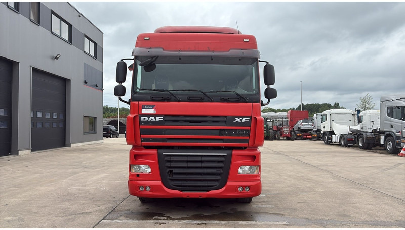 DAF XF 105.410 (TRES PROPRE / VERY CLEAN / AIRCO / GOOD CONDITION) - Sattelzugmaschine: das Bild 2 DAF XF 105.410 (TRES PROPRE / VERY CLEAN / AIRCO / GOOD CONDITION) - Sattelzugmaschine: das Bild 2