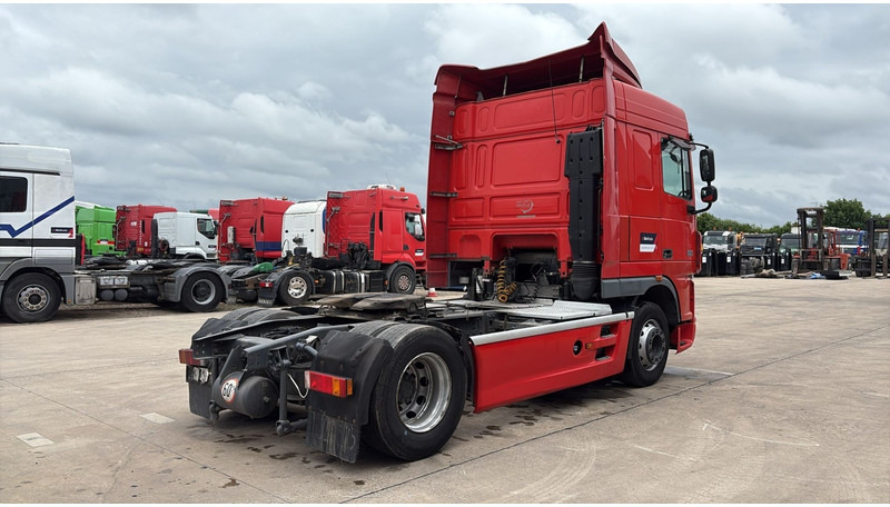 DAF XF 105.410 (TRES PROPRE / VERY CLEAN / AIRCO / GOOD CONDITION) - Sattelzugmaschine: das Bild 5 DAF XF 105.410 (TRES PROPRE / VERY CLEAN / AIRCO / GOOD CONDITION) - Sattelzugmaschine: das Bild 5