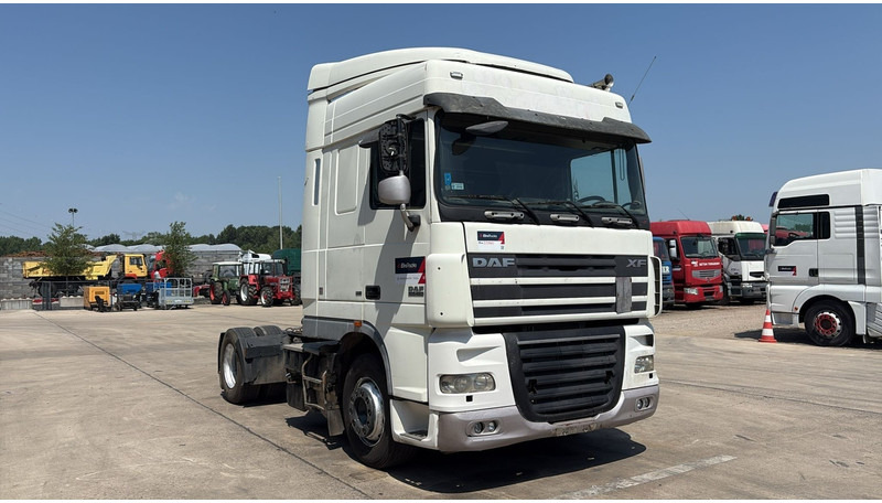 DAF XF 105.460 (GOOD CONDITION / AIRCO / AC / BONNE ETAT) - Sattelzugmaschine: das Bild 3 DAF XF 105.460 (GOOD CONDITION / AIRCO / AC / BONNE ETAT) - Sattelzugmaschine: das Bild 3