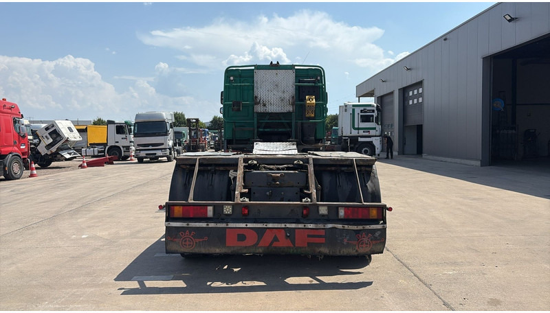 Sattelzugmaschine DAF XF 105.510 (6X4 / BIG AXLE / GRAND PONT / 2 PONTS / TRES PROPRE / CLEAN CONDITION): das Bild 6