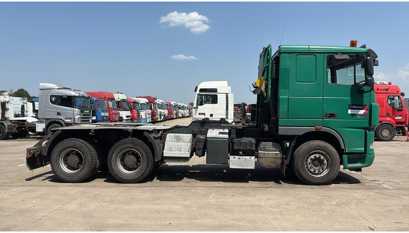 DAF XF 105.510 (6X4 / BIG AXLE / GRAND PONT / 2 PONTS / TRES PROPRE / CLEAN CONDITION) - Sattelzugmaschine: das Bild 4 DAF XF 105.510 (6X4 / BIG AXLE / GRAND PONT / 2 PONTS / TRES PROPRE / CLEAN CONDITION) - Sattelzugmaschine: das Bild 4