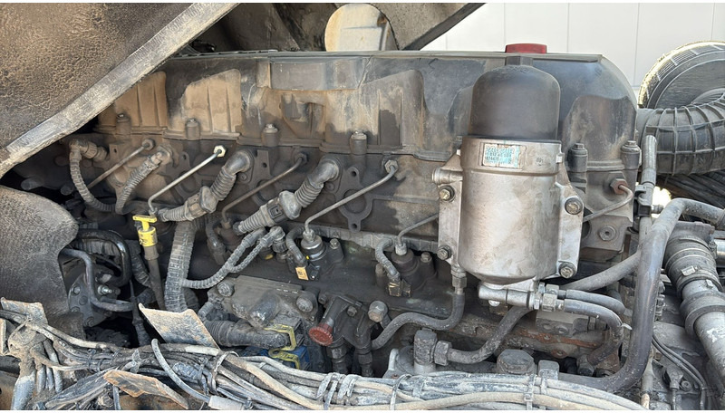 Sattelzugmaschine DAF XF 105.510 (6X4 / BIG AXLE / GRAND PONT / 2 PONTS / TRES PROPRE / CLEAN CONDITION): das Bild 19