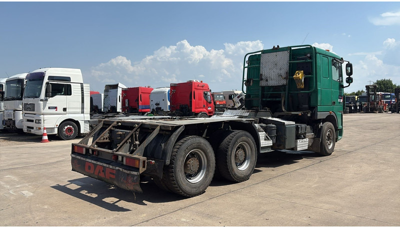 DAF XF 105.510 (6X4 / BIG AXLE / GRAND PONT / 2 PONTS / TRES PROPRE / CLEAN CONDITION) - Sattelzugmaschine: das Bild 5 DAF XF 105.510 (6X4 / BIG AXLE / GRAND PONT / 2 PONTS / TRES PROPRE / CLEAN CONDITION) - Sattelzugmaschine: das Bild 5