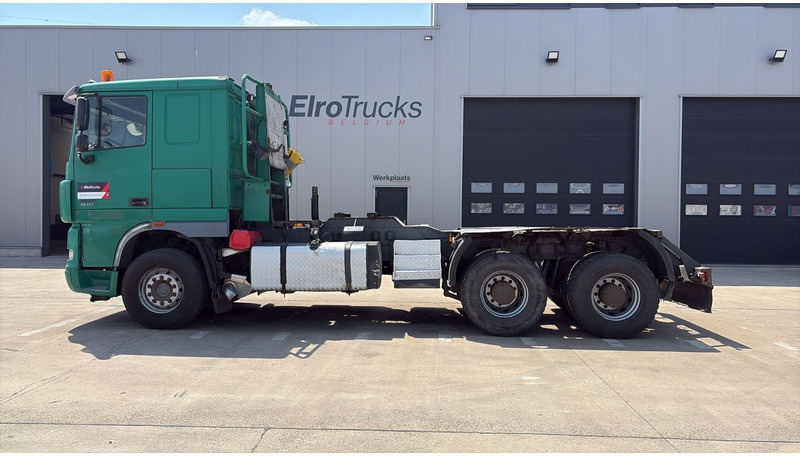 Sattelzugmaschine DAF XF 105.510 (6X4 / BIG AXLE / GRAND PONT / 2 PONTS / TRES PROPRE / CLEAN CONDITION): das Bild 8