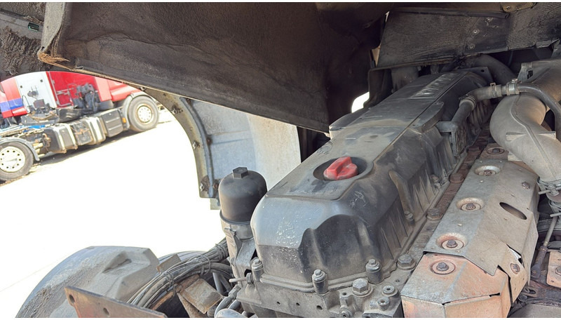 Sattelzugmaschine DAF XF 105.510 (6X4 / BIG AXLE / GRAND PONT / 2 PONTS / TRES PROPRE / CLEAN CONDITION): das Bild 18