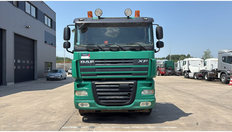 DAF XF 105.510 (6X4 / BIG AXLE / GRAND PONT / 2 PONTS / TRES PROPRE / CLEAN CONDITION) - Sattelzugmaschine: das Bild 2 DAF XF 105.510 (6X4 / BIG AXLE / GRAND PONT / 2 PONTS / TRES PROPRE / CLEAN CONDITION) - Sattelzugmaschine: das Bild 2