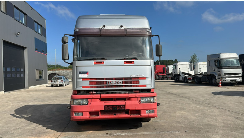 Iveco Eurotech 400 E 34 (PTO / HYDRAULIC PUMP / MANUAL PUMP / POMPE MANUELLE / MANUAL GEARBOX) - Sattelzugmaschine: das Bild 2 Iveco Eurotech 400 E 34 (PTO / HYDRAULIC PUMP / MANUAL PUMP / POMPE MANUELLE / MANUAL GEARBOX) - Sattelzugmaschine: das Bild 2
