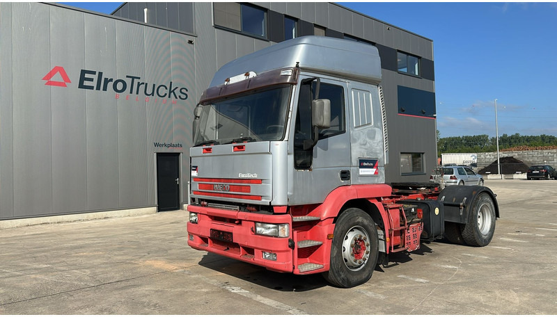 Iveco Eurotech 400 E 34 (PTO / HYDRAULIC PUMP / MANUAL PUMP / POMPE MANUELLE / MANUAL GEARBOX) - Sattelzugmaschine: das Bild 1 Iveco Eurotech 400 E 34 (PTO / HYDRAULIC PUMP / MANUAL PUMP / POMPE MANUELLE / MANUAL GEARBOX) - Sattelzugmaschine: das Bild 1