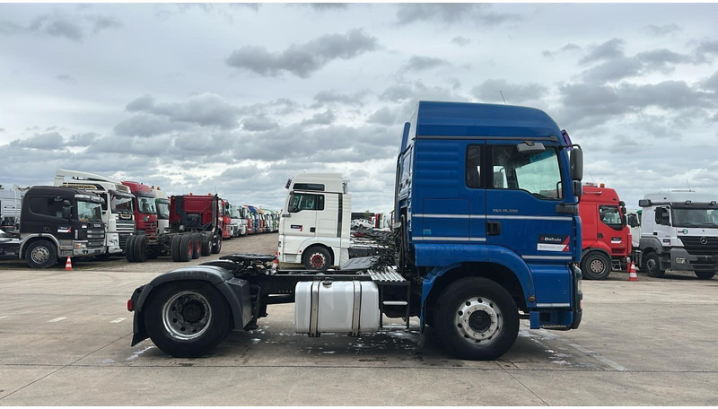 MAN TGA 18.390 (RETARDER / GOOD CONDITION) - Sattelzugmaschine: das Bild 3 MAN TGA 18.390 (RETARDER / GOOD CONDITION) - Sattelzugmaschine: das Bild 3