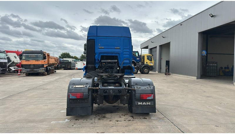 MAN TGA 18.390 (RETARDER / GOOD CONDITION) - Sattelzugmaschine: das Bild 5 MAN TGA 18.390 (RETARDER / GOOD CONDITION) - Sattelzugmaschine: das Bild 5