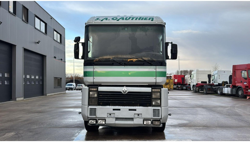 Renault Magnum 470 (POMPE MANUELLE / MANUAL PUMP / BOITE MANUELLE / MANUAL GEARBOX) - Sattelzugmaschine: das Bild 2 Renault Magnum 470 (POMPE MANUELLE / MANUAL PUMP / BOITE MANUELLE / MANUAL GEARBOX) - Sattelzugmaschine: das Bild 2