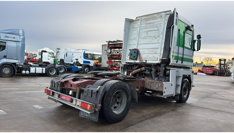 Renault Magnum 470 (POMPE MANUELLE / MANUAL PUMP / BOITE MANUELLE / MANUAL GEARBOX) - Sattelzugmaschine: das Bild 5 Renault Magnum 470 (POMPE MANUELLE / MANUAL PUMP / BOITE MANUELLE / MANUAL GEARBOX) - Sattelzugmaschine: das Bild 5