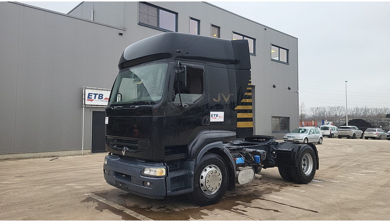 Renault Premium 420 (BOITE MANUELLE / MANUAL GEARBOX) - Sattelzugmaschine: das Bild 1 Renault Premium 420 (BOITE MANUELLE / MANUAL GEARBOX) - Sattelzugmaschine: das Bild 1